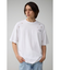 ピグメントダメージTシャツ