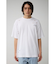 ピグメントダメージTシャツ