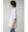 ピグメントダメージTシャツ