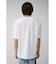 ピグメントダメージTシャツ