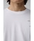 ピグメントダメージTシャツ