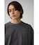 ピグメントダメージTシャツ