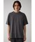 ピグメントダメージTシャツ