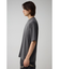 ピグメントダメージTシャツ