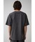 ピグメントダメージTシャツ