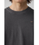 ピグメントダメージTシャツ