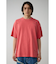 ピグメントダメージTシャツ