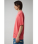 ピグメントダメージTシャツ