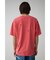 ピグメントダメージTシャツ
