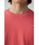 ピグメントダメージTシャツ