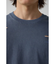 ピグメントダメージTシャツ