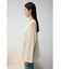 メッシュロゴニット
