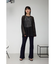 メッシュロゴニット