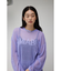 メッシュロゴニット