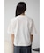 ボクシーシルエットロゴTシャツ