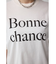 ボクシーシルエットロゴTシャツ