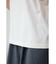 ボクシーシルエットロゴTシャツ