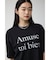 ボクシーシルエットロゴTシャツ
