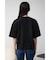 ボクシーシルエットロゴTシャツ