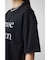 ボクシーシルエットロゴTシャツ