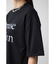 ボクシーシルエットロゴTシャツ