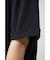 ボクシーシルエットロゴTシャツ