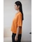 ボクシーシルエットロゴTシャツ