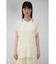 シアーフリンジニットベスト
