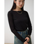 ベーシックシアーカットソー