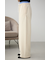 ダブルウエストスウェットパンツ