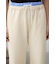 ダブルウエストスウェットパンツ