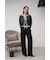 ダブルウエストスウェットパンツ