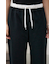 ダブルウエストスウェットパンツ