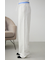 ダブルウエストスウェットパンツ