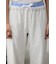 ダブルウエストスウェットパンツ