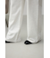 ダブルウエストスウェットパンツ