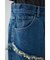 AZUL DENIMフリンジワイド
