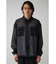 シアーCPOシャツ