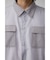 シアーCPOシャツ