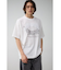 アップリケビッグTシャツ
