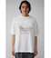 アップリケビッグTシャツ