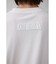 アップリケビッグTシャツ