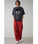 アップリケビッグTシャツ