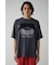 アップリケビッグTシャツ