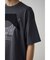アップリケビッグTシャツ