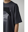 アップリケビッグTシャツ