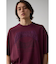 アップリケビッグTシャツ