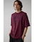 アップリケビッグTシャツ