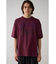 アップリケビッグTシャツ