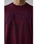 アップリケビッグTシャツ